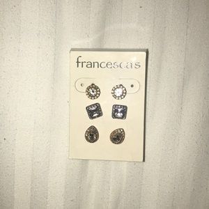 Francescas Earrings